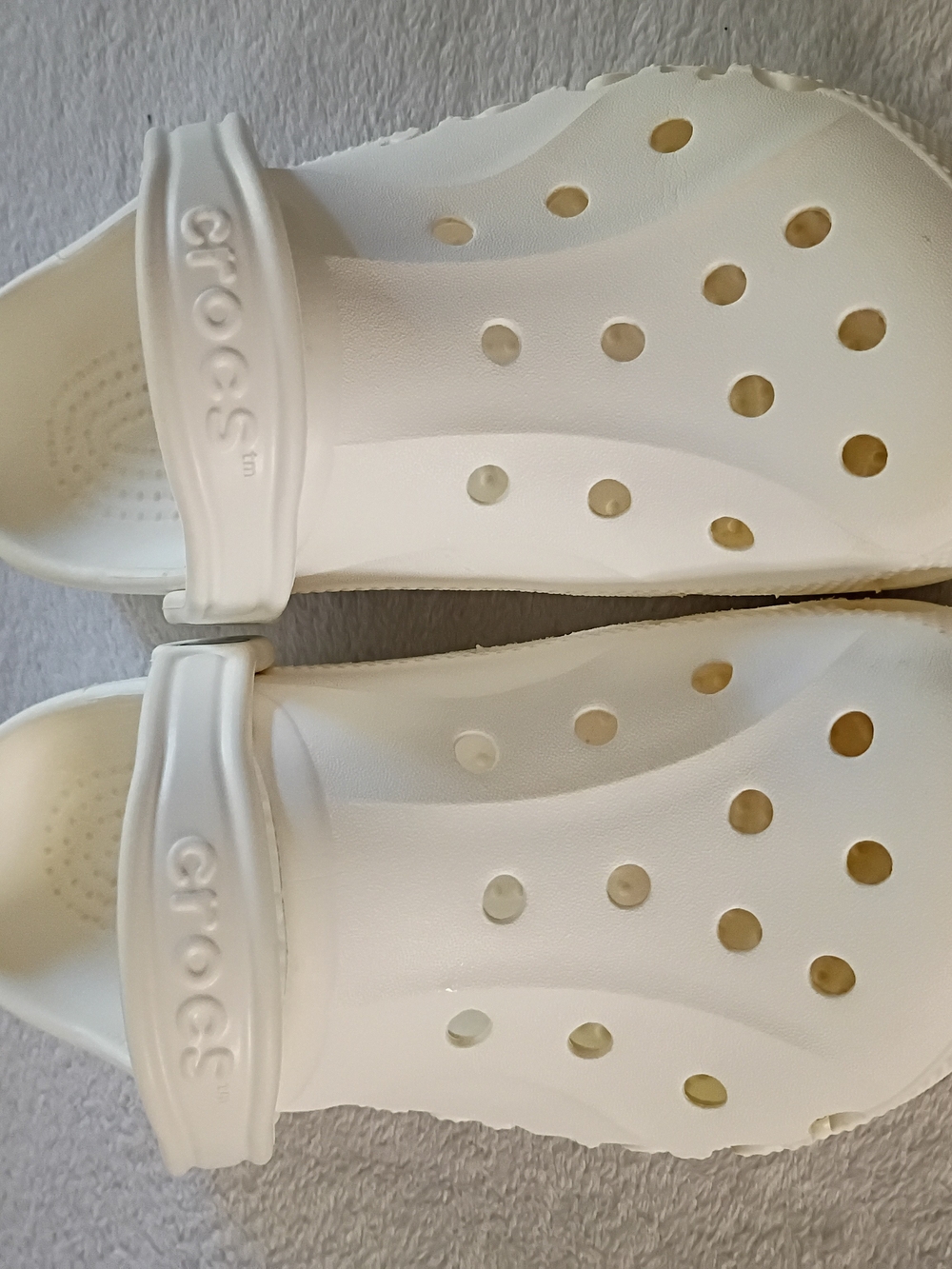 Crocs Classic Clog - White - Picture 2 of 4